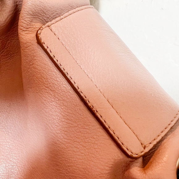 Y2K Lamarthe Mauve Shoulder Bag - Picture 7 of 9